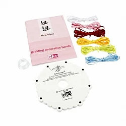 Bracelet Weaving Kit