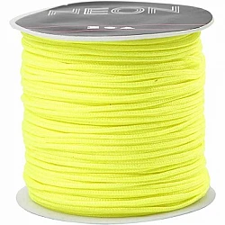 Nylon cord - neon yellow (28 m)
