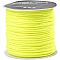 Nylon cord - neon yellow (28 m)