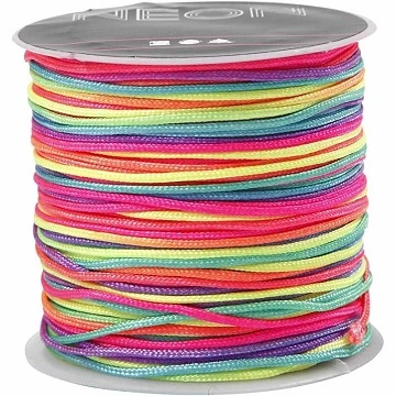 Neilona aukla - krāsaina (28 m)