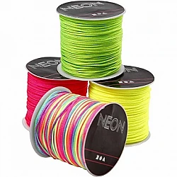 Macramé Cords (8 x 28 m)