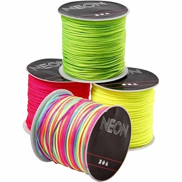 Makramē auklas (8 x 28 m)