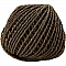 Paper Twine - Dark Brown
