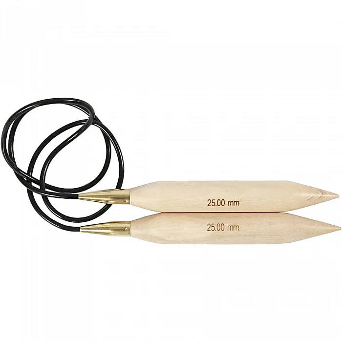 Спицы круговые (25 мм)