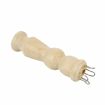 Ierīce auklu veidošanai (ar 4 adatām)