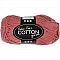 Oeko Tex Cotton Yarn - Terracotta (50 g, 170 m)