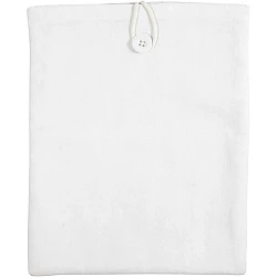 Tablet Sleeve Bag - White (22x27 cm)