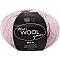 Maxi Wool Yarn - pink (100 g, 125 m)