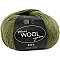 Maxi Wool Yarn – Olive Green (100 g, 125 m)