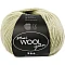 Maxi Wool Yarn – Light Green (100 g, 125 m)