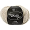 Maxi Wool Yarn - Sand (100 g, 125 m)