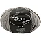 Maxi Wool Yarn - grey (100 g, 125 m)