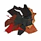 Natural Leather Scraps (2 kg)