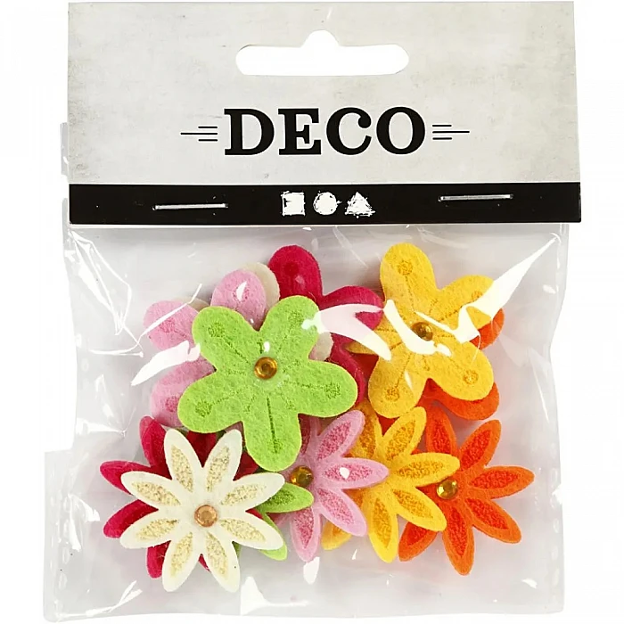 Filca ziedi (30 mm, 12 gb)