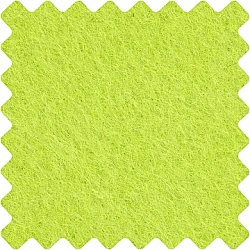 Felt Sheet - Lime Green (42 x 60 cm)