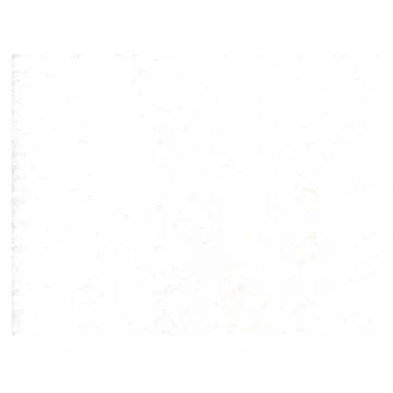 Акриловый фильц (5 м) - снежно-белый