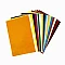 Acrylic felt sheets (24 pcs.)