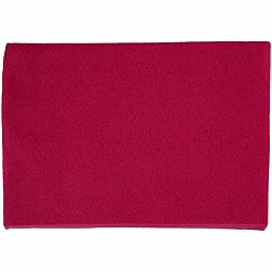 Felt sheets - Cherry Red (A4, 10 sheets)