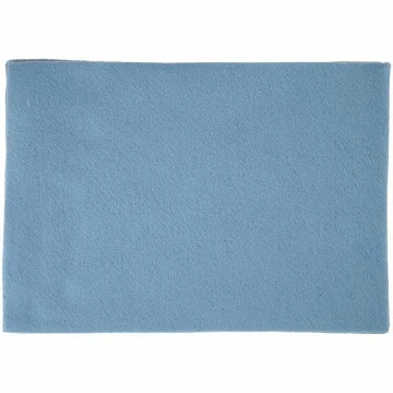 Фетр — светло-голубой (A4, 10 листов)