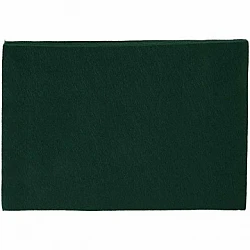 Felt sheet - Dark Green (A4, 10 sheets)