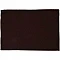 Felt sheets - dark brown (A4, 10 sheets)