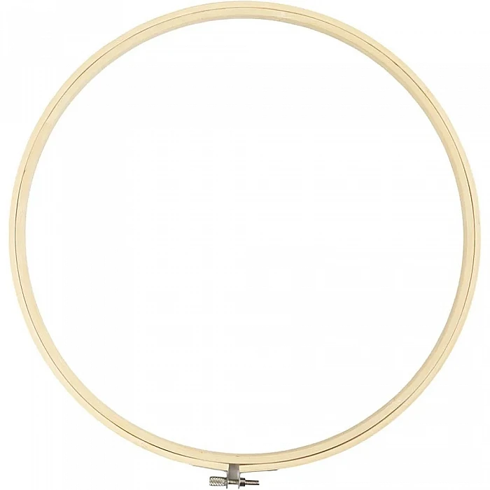 Izšūšanas rāmis (30 cm diametrā)