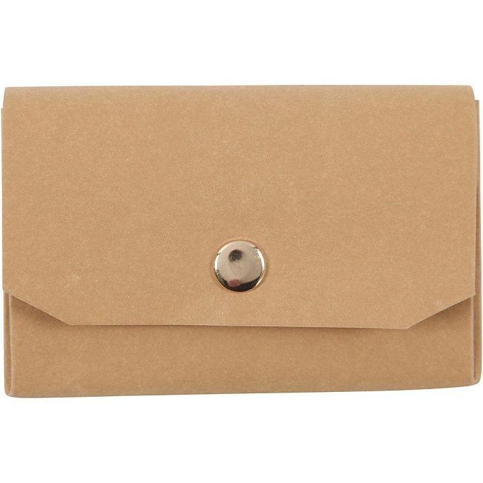 Faux Leather Coin Purse 11 x 8 cm