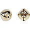 Metal Bells - Gold (18 pcs.)