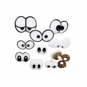 Набор скоб с креплениями (200 шт.)