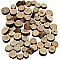 Wooden Discs Mix (10–15 mm)