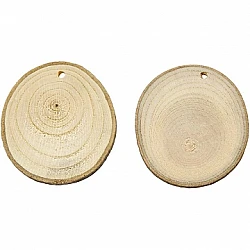 Wooden Thread Spools (250 g)