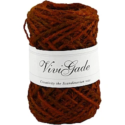 Red hemp twine (30 m)