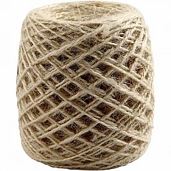Natural Hemp Twine (150 m)