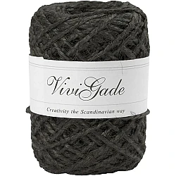 Black Hemp Twine (30 m)