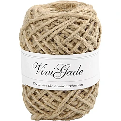 Natural Hemp Twine Cord (30m)
