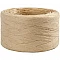 Бумажная рафия — светло-коричневая (100 м)
