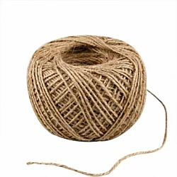 Верёвка льняная (180 м)