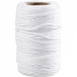 Cotton Twine - White (50 m)