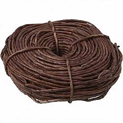 Corn twine cord (brown)