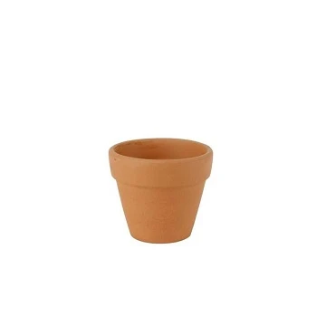 Flower pot (9x8 cm)