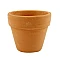 Горшок для цветов (7x6.5 см)