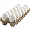 Plastic Eggs - Embossed (12 pcs)