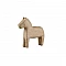 Cardboard Horse (14 cm Height)