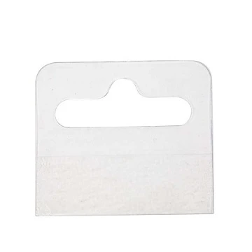 Самоклеящиеся ярлыки для подвешивания (38x44 см, 200 шт.)