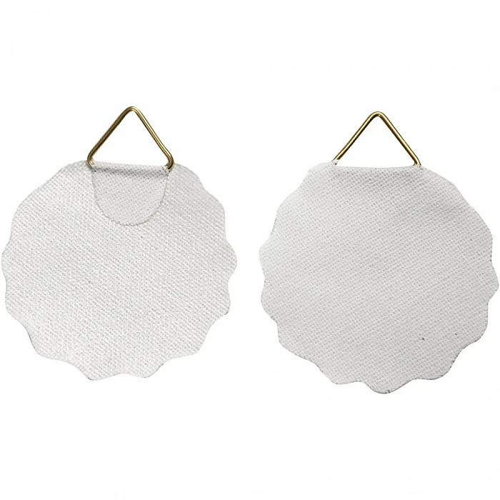 Adhesive Hangers for Frames (40 mm, 100 pcs)