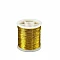 Metallic Thread (100 m) - Gold
