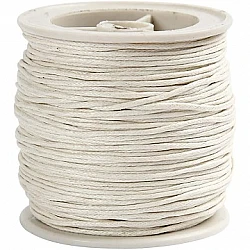 Cotton Twine - White (40 m)