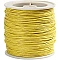Cotton Twine - Yellow (40 m)