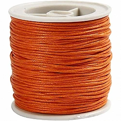 Cotton Cord - Orange (40 m)