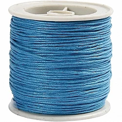 Cotton Twine - Turquoise (40 m)